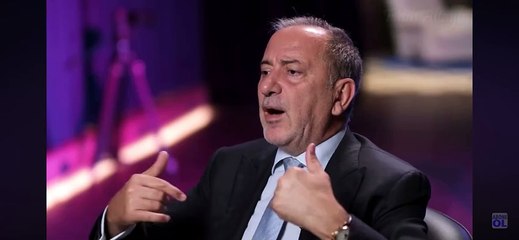 Fatih Altaylı'dan Trabzonlu Bakan Çok Sert Sözler! Bu Şu Demek Sçtım, Sıvıyorum