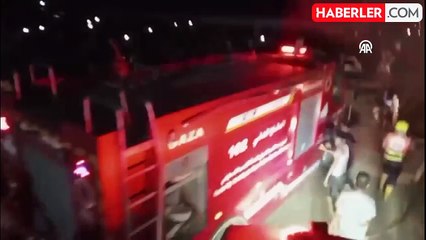 #RafahOnFire ne demek? #RafahOnFire ne anlama geliyor?