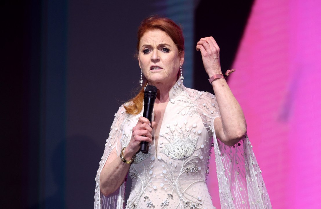 Sarah Ferguson: Cannes-Unverschämtheit überraschte sie