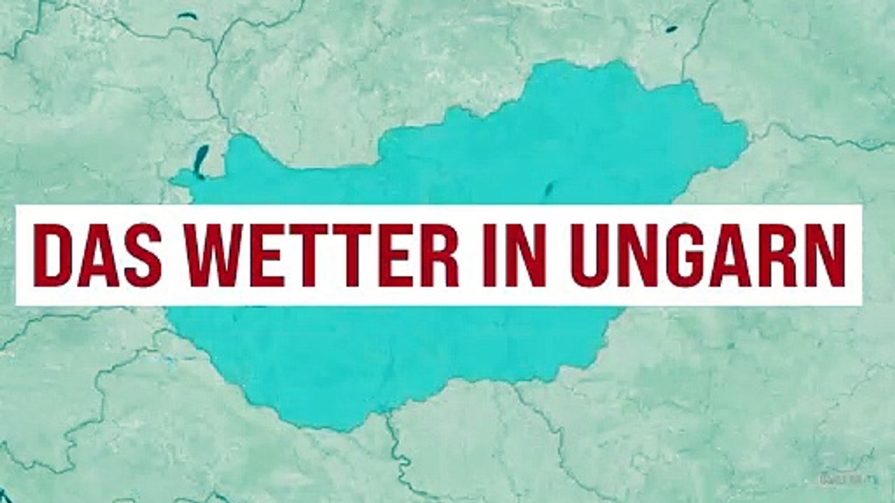 Reisewetter ungarn am 30.05.2024.