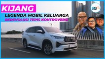 Kijang: Legenda Mobil Keluarga, Berevolusi Tepis Kontroversi