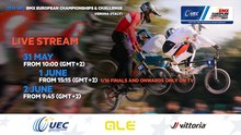 2024 UEC BMX European Championships & Challenge VERONA (ITA)