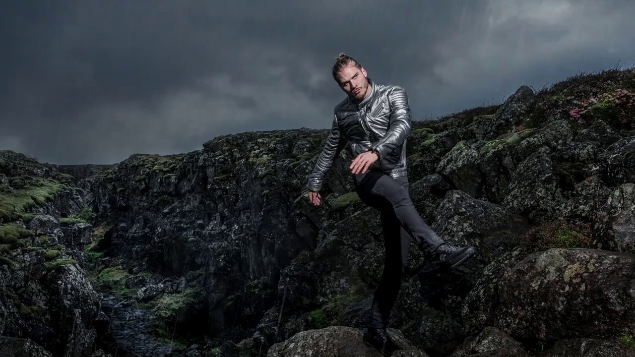 2019.03.01 Rúrik Gíslason @ Photoshooting Lambertz by J. Nader