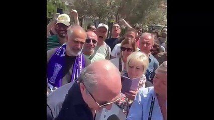 Fiorentina in Conference, ad Atene tra i tifosi arriva Commisso: «Speriamo di vincere»