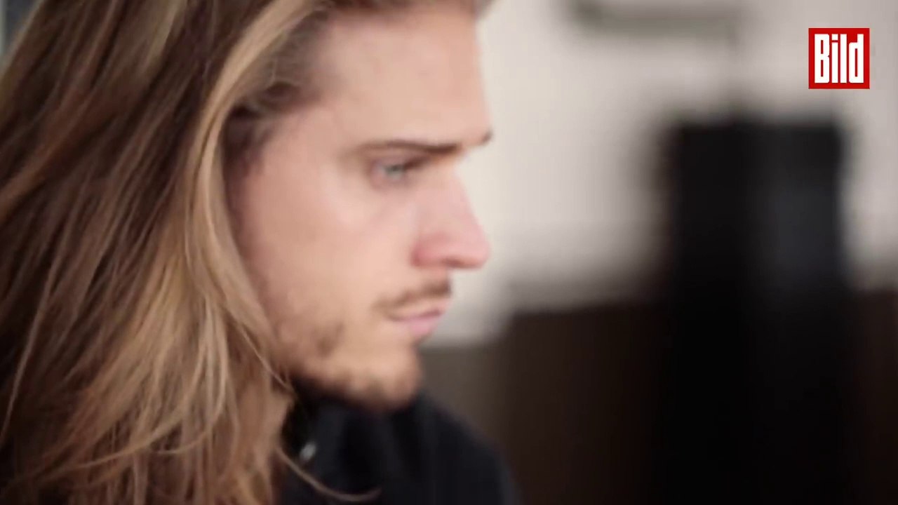 2019.03 Rúrik Gislason @ Sport Bild TV