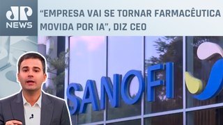 Sanofi fecha com OpenAI para novos remédios; Bruno Meyer comenta