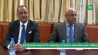 [#Reportage] Gabon: vers le renforcement de la coopération en matière universitaire avec le Maroc