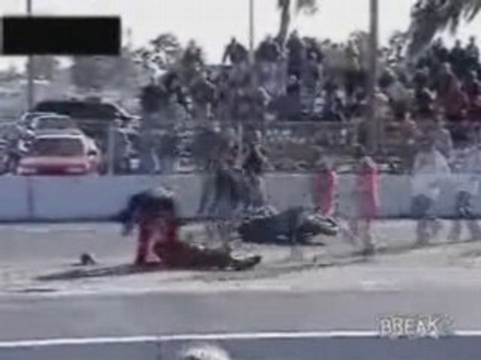 Really Painful Bike Accident