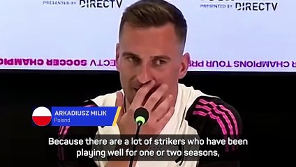 Euro 2024 Star Player - Robert Lewandowski