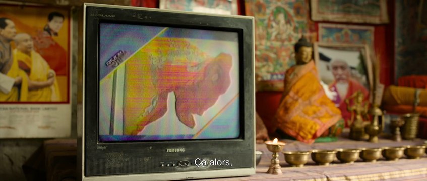 Le Moine et le fusil Bande-annonce VO STFR