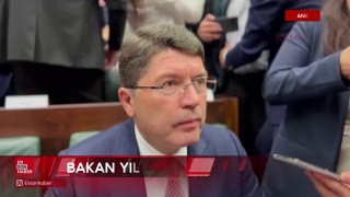 Bakan Yılmaz Tunç açıkladı: Sokak hayvanları düzenlemesi Meclis'te