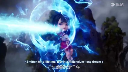 The Peak of True Martial Arts Season 2 Episode 103 Eng Sub