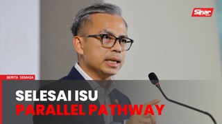 Parallel Pathway: Pindaan undang-undang mungkin dilakukan