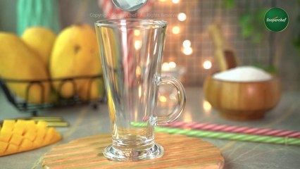 Beat the Heat! Mango Frooti Juice Recipe_ - How To make Mango Frooti at Home