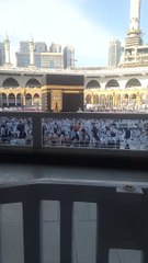 Khana kaba ki ziyarat