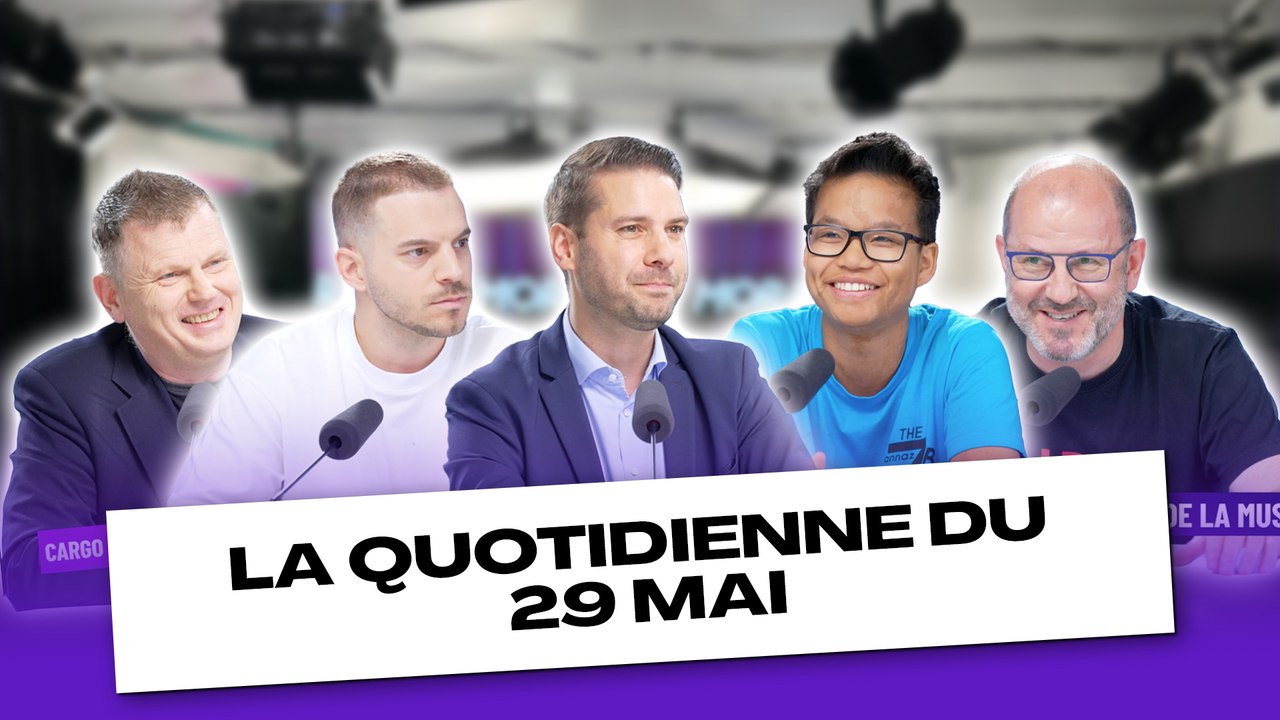 Le 6/9 de Morax : La quotidienne du 29 mai