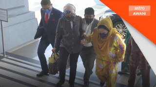 Mahkamah tolak permohonan Rosmah masukkan kerajaan, polis sebagai pihak ketiga