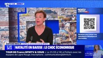 Baisse des naissances: ça va coûter très cher? BFMTV répond à vos questions