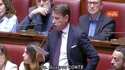 Battibecco in Aula alla Camera, Conte a Foti: «Si contenga e non si sbracci»