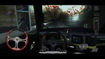 heavy duty electric truck driving | truck simulator,