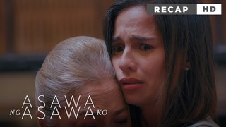 Asawa Ng Asawa Ko: Tori's life is in danger! (Weekly Recap HD)