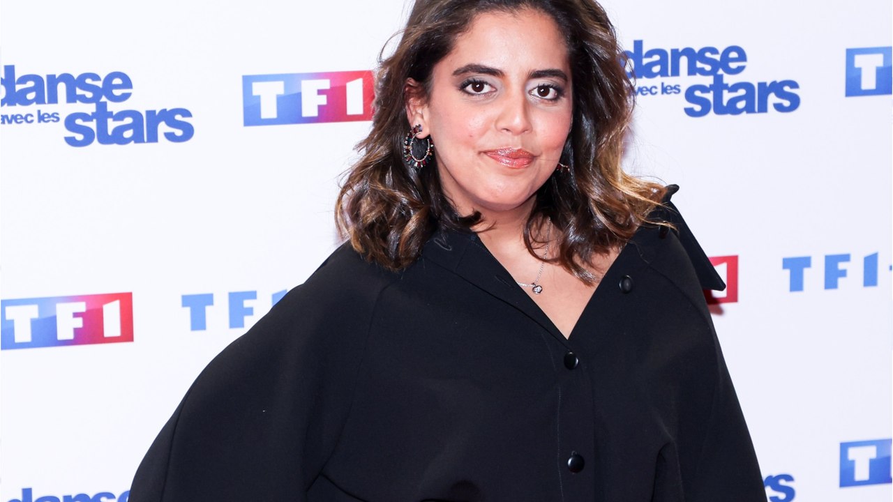 VOICI : "On n’a pas reçu d’explication" : un tournage avec Inès Reg pour TF1 a été annulé dans d'étranges circonstances