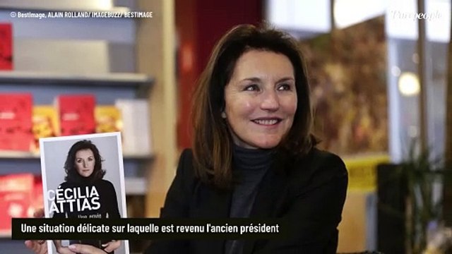 J'ai eu des difficultés : Nicolas Sarkozy fait tomber les barrières sur son divorce avec Cécilia Attias, rares confidences