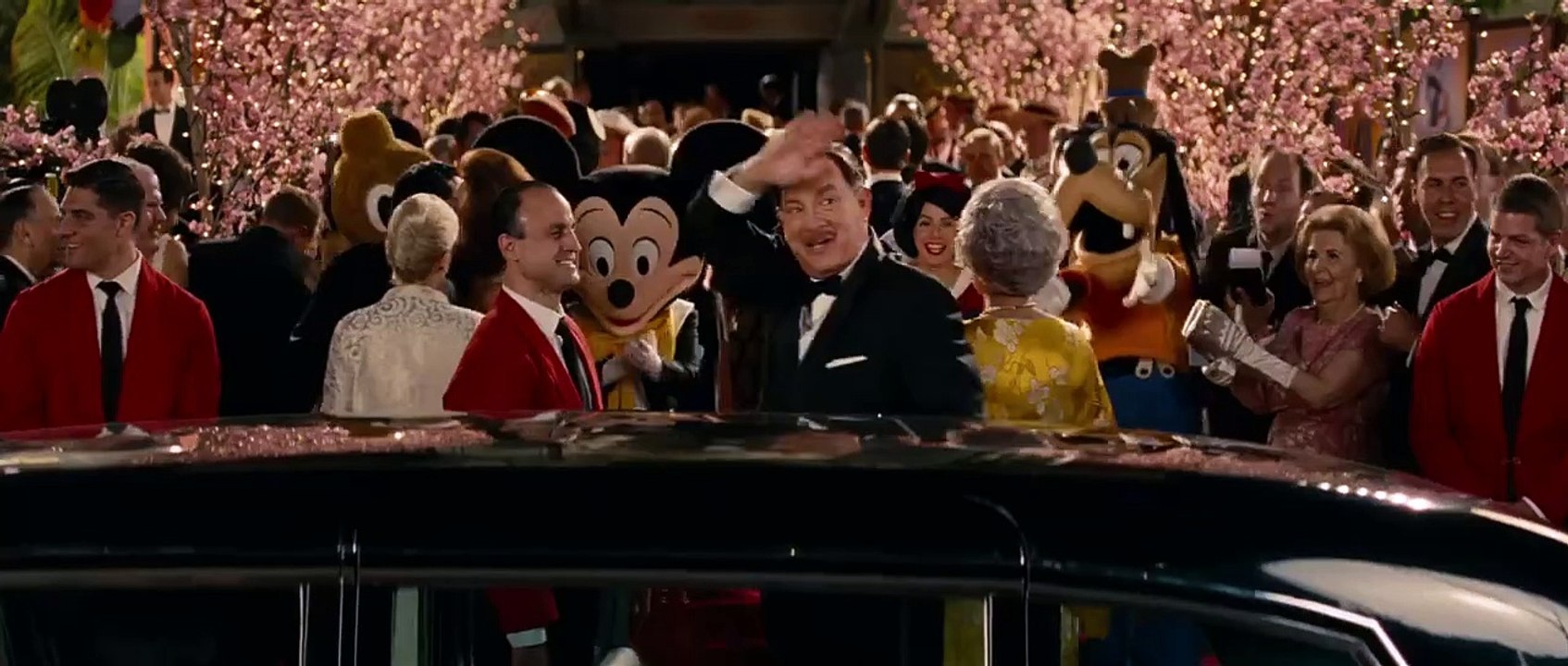 Dans l'ombre de Mary : La promesse de Walt Disney Bande-annonce (UK)