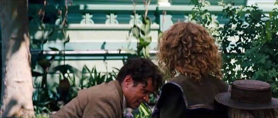 Dans l'ombre de Mary : La promesse de Walt Disney Bande-annonce (RU)