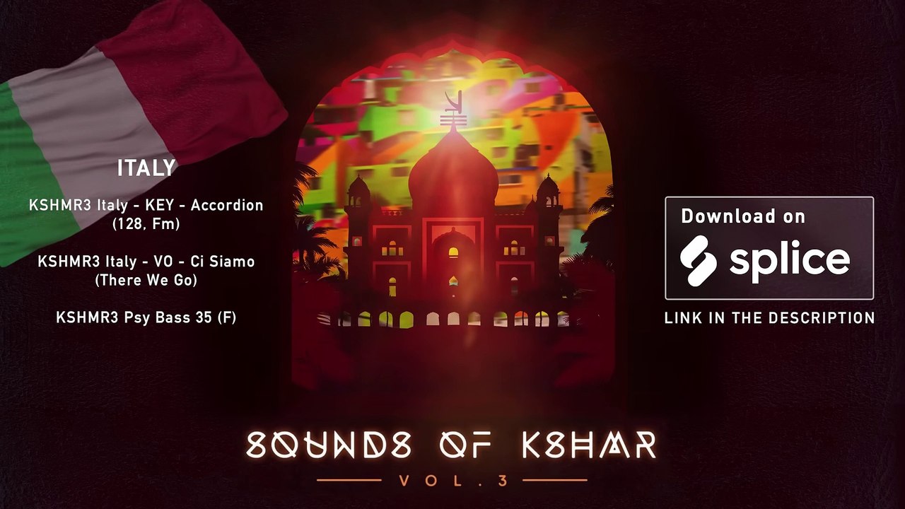 Sounds of KSHMR Vol 3