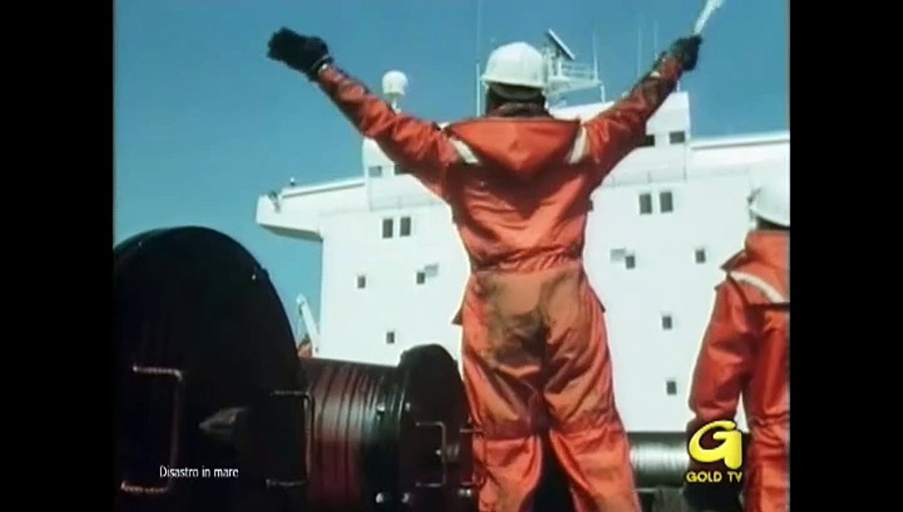Catastrofe in mare - Il disastro della Exxon Valdez