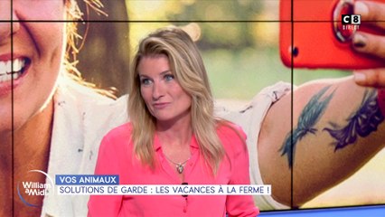 Vos animaux : solutions de garde, les vacances à la ferme !