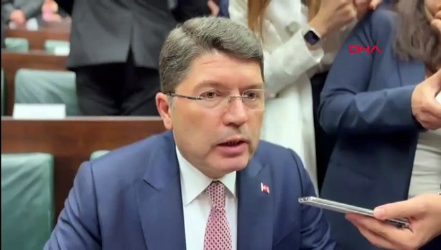 Adalet Bakanı Yılmaz Tunç açıkladı: Hayvan hakları ile ilgili taslak metin Meclis’e ulaştı, tartışılacak