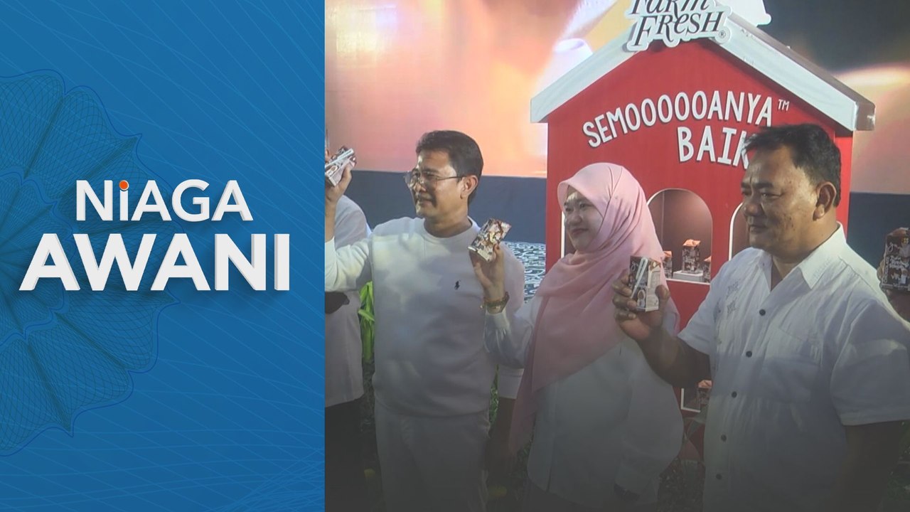 Niaga AWANI: Untung Farm Fresh meningkat lima kali ganda bagi suku keempat 2024