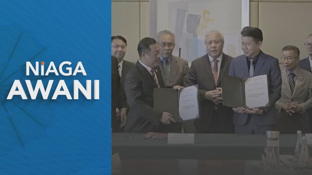 Niaga AWANI: Pusaka Timber Industries jalin MoU dengan syarikat China, teroka potensi industri buluh