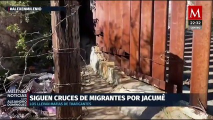 Traficantes de personas regresan a Tecate, Baja California, desafiando a las autoridades