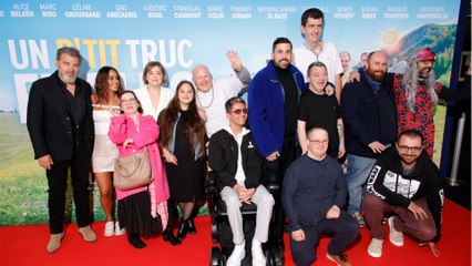 VOICI : Un p'tit truc en plus : pourquoi le succès en salles ne change rien pour les acteurs handicapés, contrairement à Artus, Alice Belaïdi ou Clovis Cornillac (1)