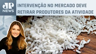 Kellen Severo: Governo importa arroz e cria preço máximo de venda