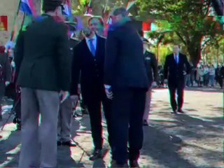 Presidente Lacalle Pou en la conmemoración de los 213 años de la Batalla de las Piedras (2024)