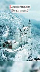 La Belleza del Castillo de Neuschwanstein - Baviera, Alemania