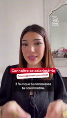 FEMME ACTUELLE - La colorimétrie : Comment trouver les couleurs qui nous vont bien ?