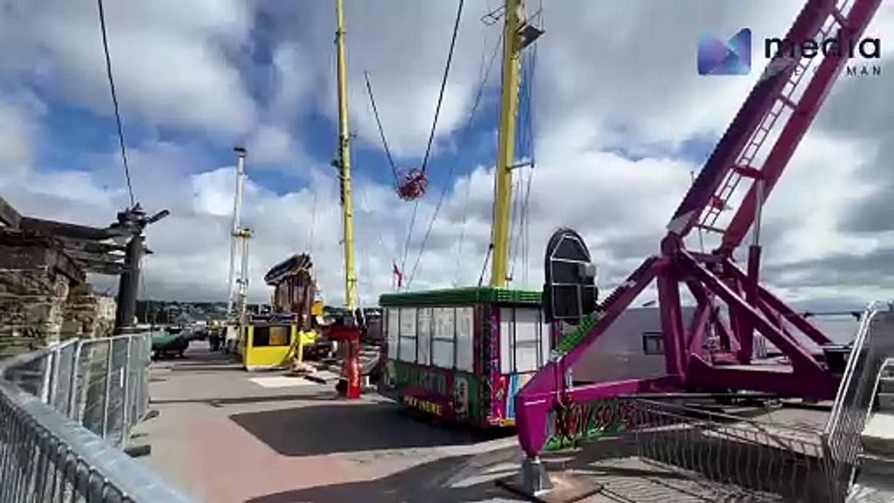 TT Funfair