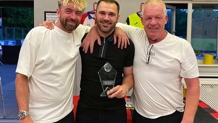 Knaphill FC 2023-24 awards