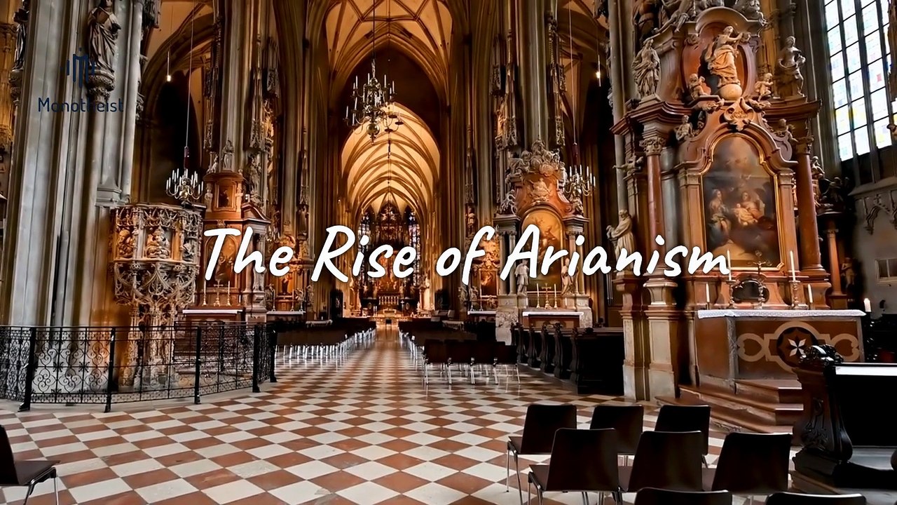 Explore the First Council of Nicaea History Revealed Explained by