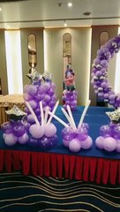 Transform your next event into an unforgettable moment with Balloons Decors