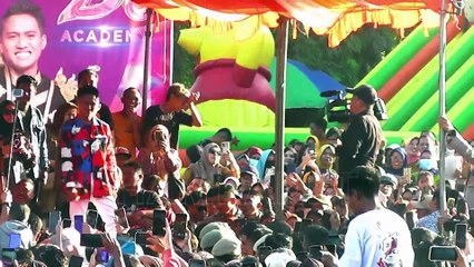 Lirik Lagu Sembuhkan Luka Owan Boalemo Juara D'Academy 6 Indosiar