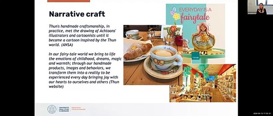 Family Business & Entrepreneurship Research Presentation Series | Dr. Emanuela Rondi