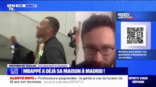 Kylian Mbappé s'est-il acheté une maison à Madrid? BFMTV répond à vos questions
