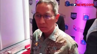 Prosesi Seremonial Perpindahan Ibu Kota dari Jakarta ke IKN , Begini Penjelasan Pj Gubernur DKI Heru Budi