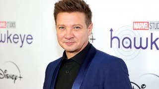 Jeremy Renner battled 